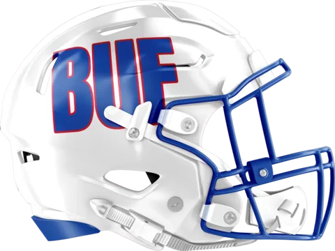Buffalo Bills helmet