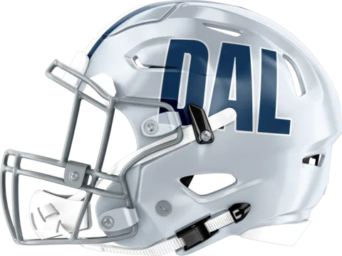 Dallas Cowboys helmet