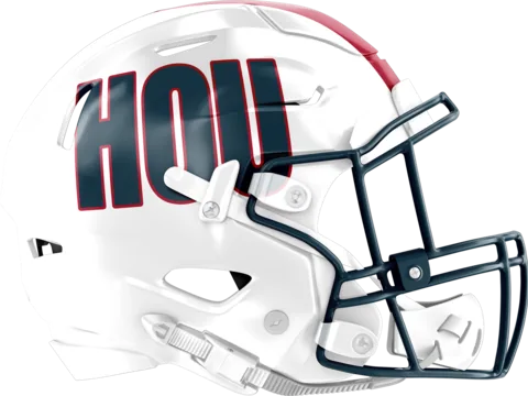 Houston Texans helmet