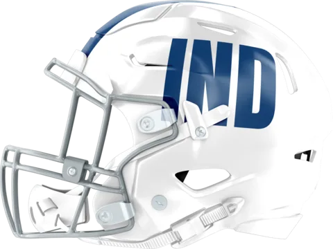 Indianapolis Colts helmet