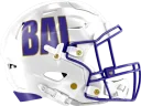 Ravens helmet