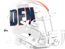 Broncos helmet