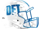 Lions helmet