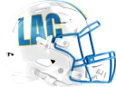 Chargers helmet