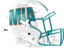 Dolphins helmet