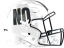Saints helmet