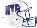 Giants helmet