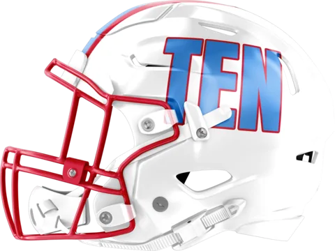 Tennessee Titans helmet